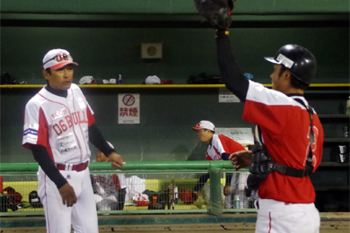 06BULLS vs 兵庫ブルーサンダーズ チャンピオンシップ第1戦 2014.10.17