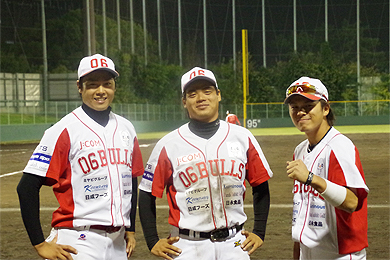 06BULLS vs 兵庫ブルーサンダーズ チャンピオンシップ第1戦 2014.10.17