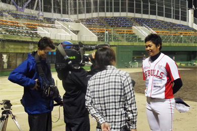 06BULLS vs 兵庫ブルーサンダーズ チャンピオンシップ第1戦 2014.10.17