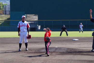 06BULLS vs 兵庫ブルーサンダーズ チャンピオンシップ第2戦 2014.10.19