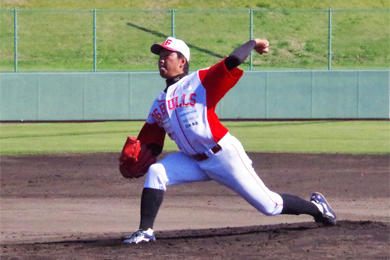 06BULLS vs 兵庫ブルーサンダーズ チャンピオンシップ第2戦 2014.10.19