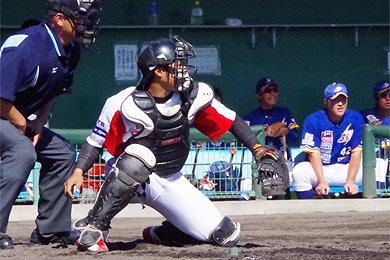 06BULLS vs 兵庫ブルーサンダーズ チャンピオンシップ第2戦 2014.10.19