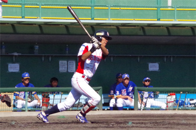 06BULLS vs 兵庫ブルーサンダーズ チャンピオンシップ第2戦 2014.10.19