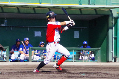 06BULLS vs 兵庫ブルーサンダーズ チャンピオンシップ第2戦 2014.10.19