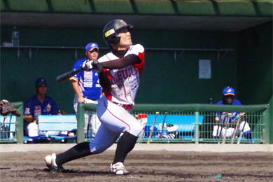 06BULLS vs 兵庫ブルーサンダーズ チャンピオンシップ第2戦 2014.10.19