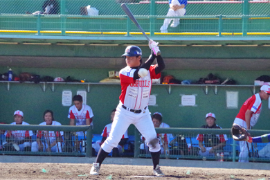 06BULLS vs 兵庫ブルーサンダーズ チャンピオンシップ第2戦 2014.10.19
