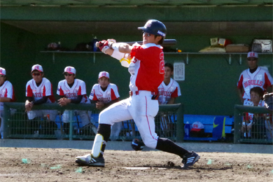 06BULLS vs 兵庫ブルーサンダーズ チャンピオンシップ第2戦 2014.10.19