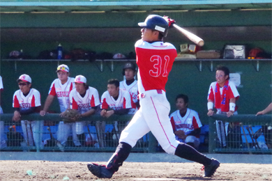 06BULLS vs 兵庫ブルーサンダーズ チャンピオンシップ第2戦 2014.10.19