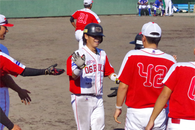 06BULLS vs 兵庫ブルーサンダーズ チャンピオンシップ第2戦 2014.10.19