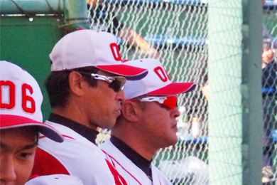 06BULLS vs 兵庫ブルーサンダーズ チャンピオンシップ第2戦 2014.10.19