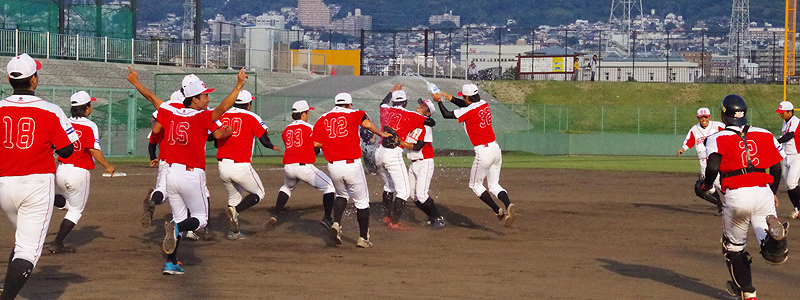 06BULLS vs 兵庫ブルーサンダーズ チャンピオンシップ第2戦 2014.10.19