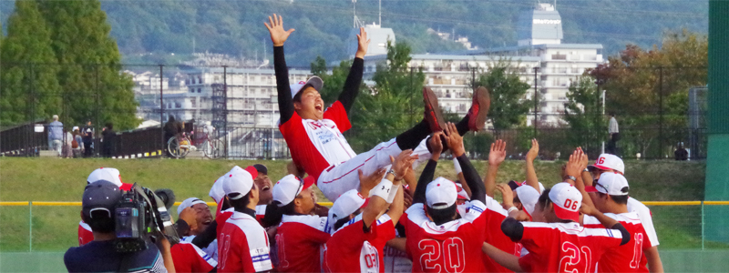 06BULLS vs 兵庫ブルーサンダーズ チャンピオンシップ第2戦 2014.10.19