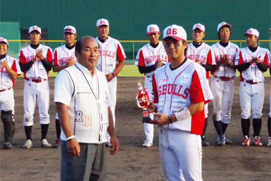 06BULLS vs 兵庫ブルーサンダーズ チャンピオンシップ第2戦 2014.10.19