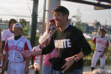 06BULLS vs 兵庫ブルーサンダーズ チャンピオンシップ第2戦 2014.10.19