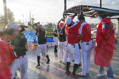 06BULLS vs 兵庫ブルーサンダーズ チャンピオンシップ第2戦 2014.10.19