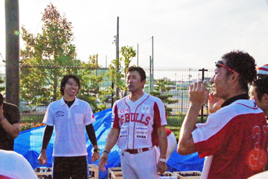 06BULLS vs 兵庫ブルーサンダーズ チャンピオンシップ第2戦 2014.10.19