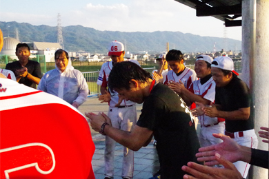 06BULLS vs 兵庫ブルーサンダーズ チャンピオンシップ第2戦 2014.10.19