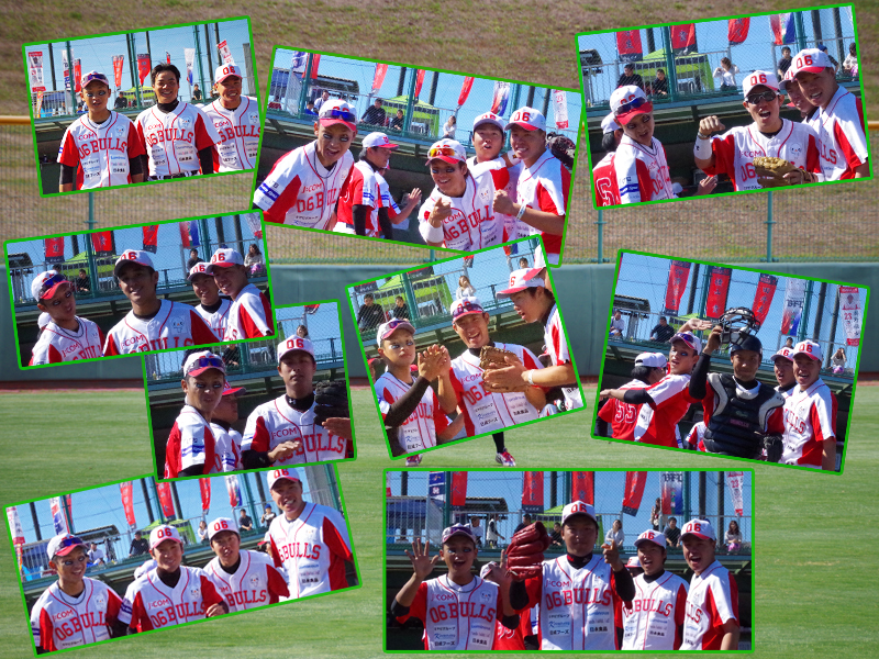 06BULLS vs 兵庫ブルーサンダーズ チャンピオンシップ第2戦 2014.10.19