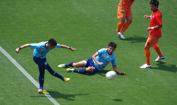 2014.05.31(土) FC大阪リーグ戦