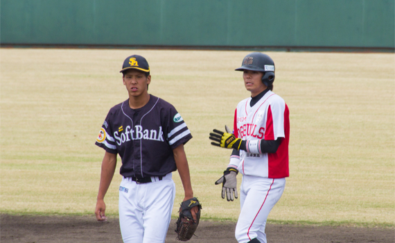 2014.09.19(金) BFL選抜vsソフトバンクホークス