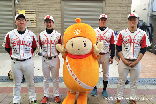 2016.03.07(月) ひょうたクン誕生祭に参加しました