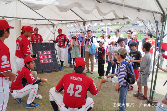 2016.03.30(水) 東大阪市民ふれあい祭り-花園会場-
