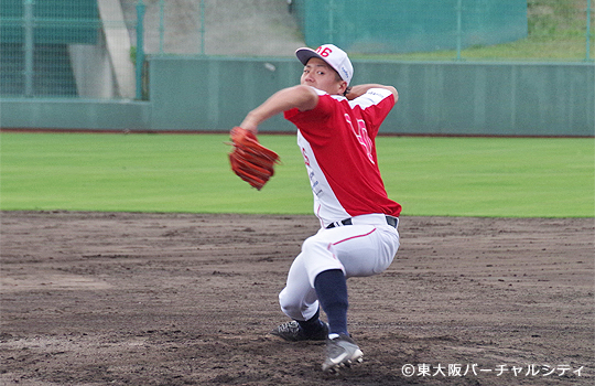 橋本　06BULLS vs 姫路GW リーグ戦 2015.05.14