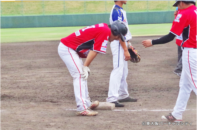 バテル・バテル・バテル。。。山北