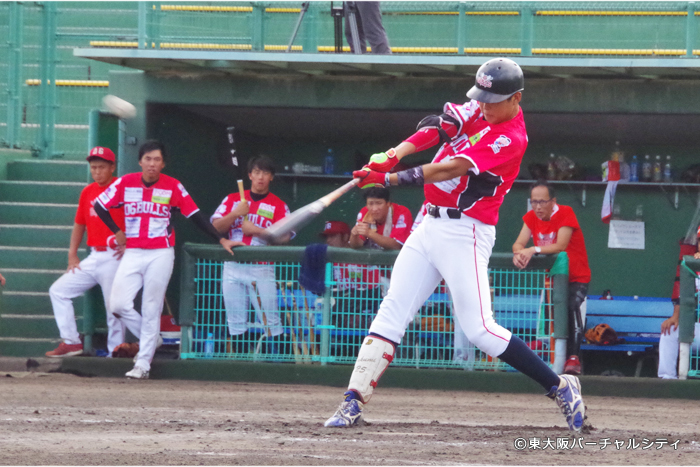 長嶺も３安打４打点とドラフトに向けて猛加速！
