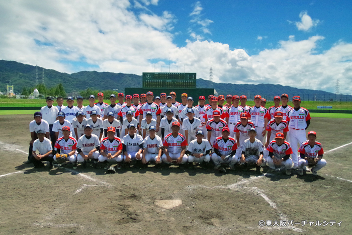 こうした地域との取り組みを大事にしています