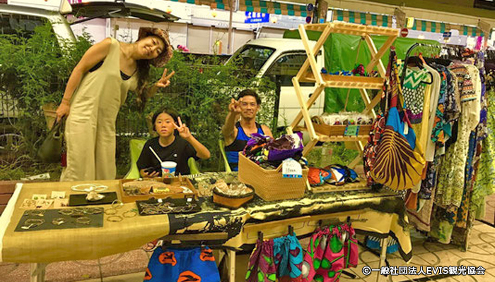 若者がつくる商店街 ～布施ナイトフリーマーケット