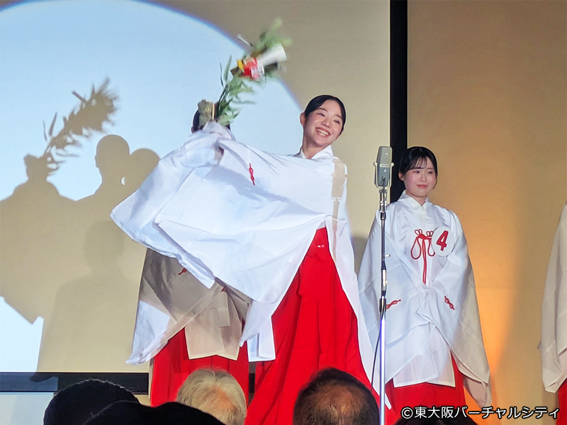 2026年度布施戎福娘コンテスト＆お披露目パレード