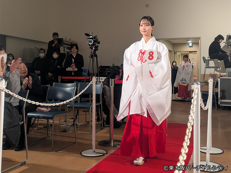 2026年度布施戎福娘コンテスト＆お披露目パレード