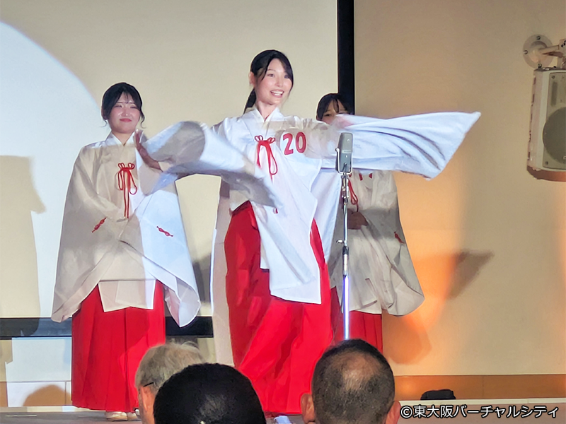 2026年度布施戎福娘コンテスト＆お披露目パレード