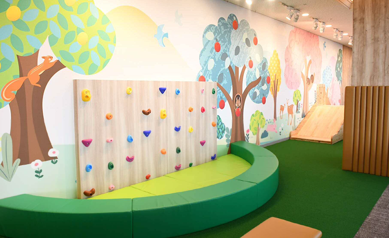 東大阪市役所 22階展望フロアリニューアル