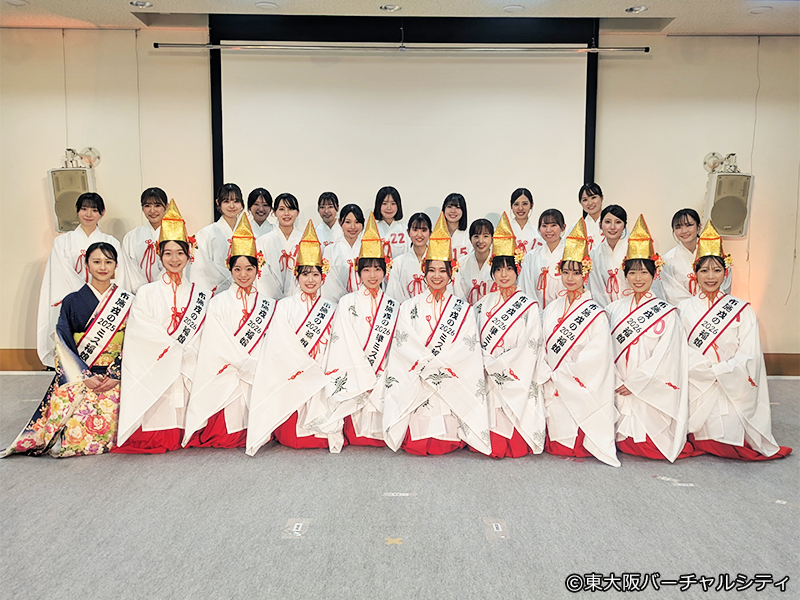 2026年度布施戎福娘コンテスト＆お披露目パレード