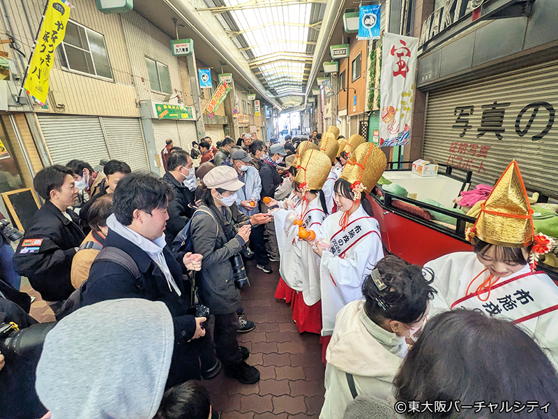 2026年度布施戎福娘コンテスト＆お披露目パレード